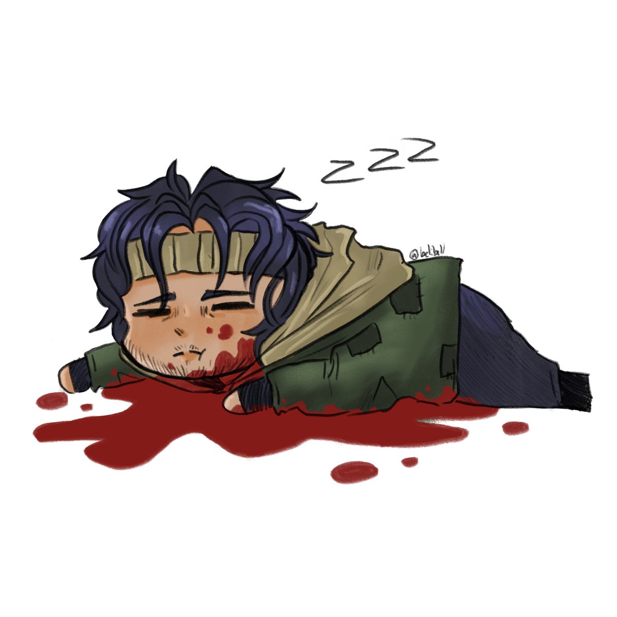 <3 #ironlung #ironlungfanart