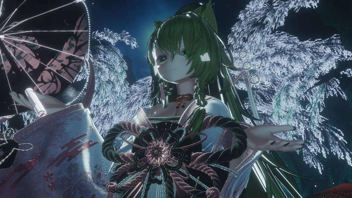 桜庭ハルキ tweet media