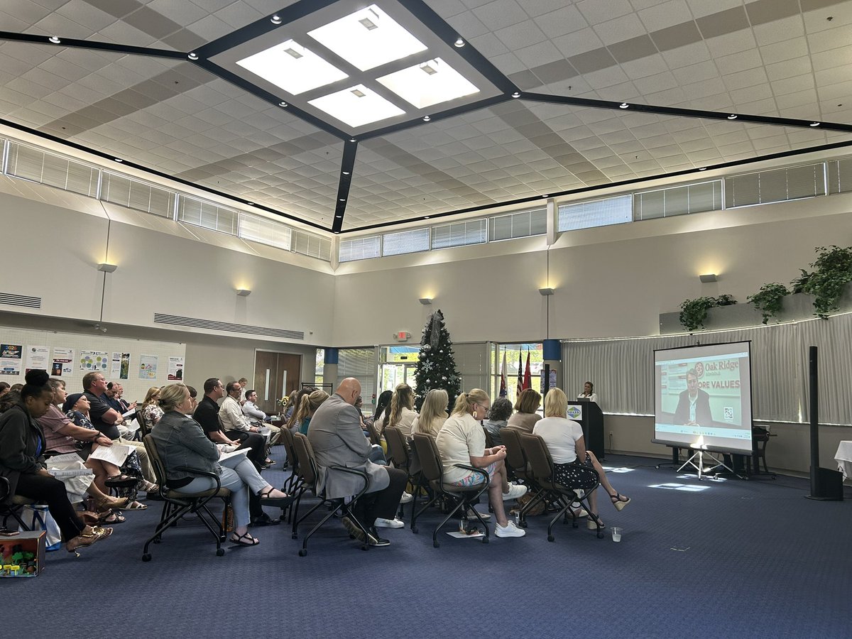 ORSchools's tweet image. So thankful for @orpsef! Today we had a wonderful celebration for this years grant winners!!  We also heard from
Dr. Shirley Raines as the keynote!  Congratulations to all of our grant winners! 👏🏼👏🏼
@FriendsofORS
@eamcfall #Excellence