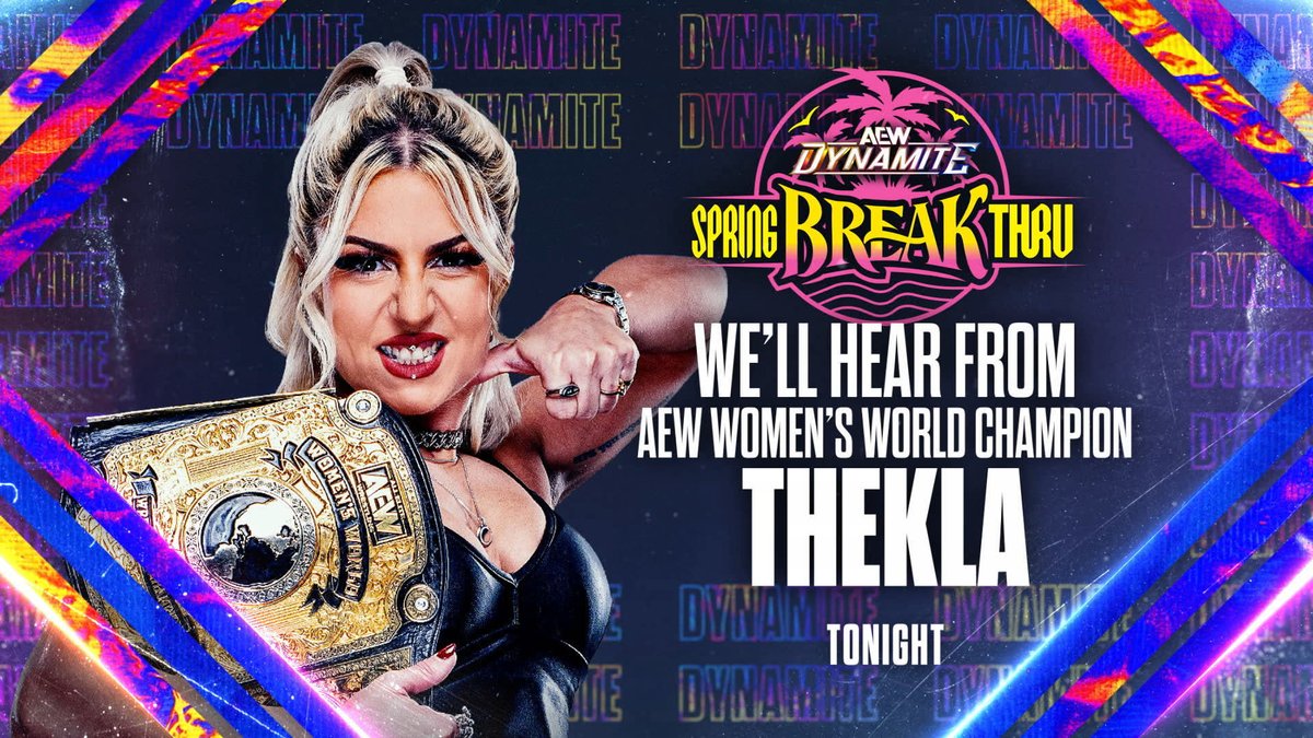 All Elite Wrestling tweet media