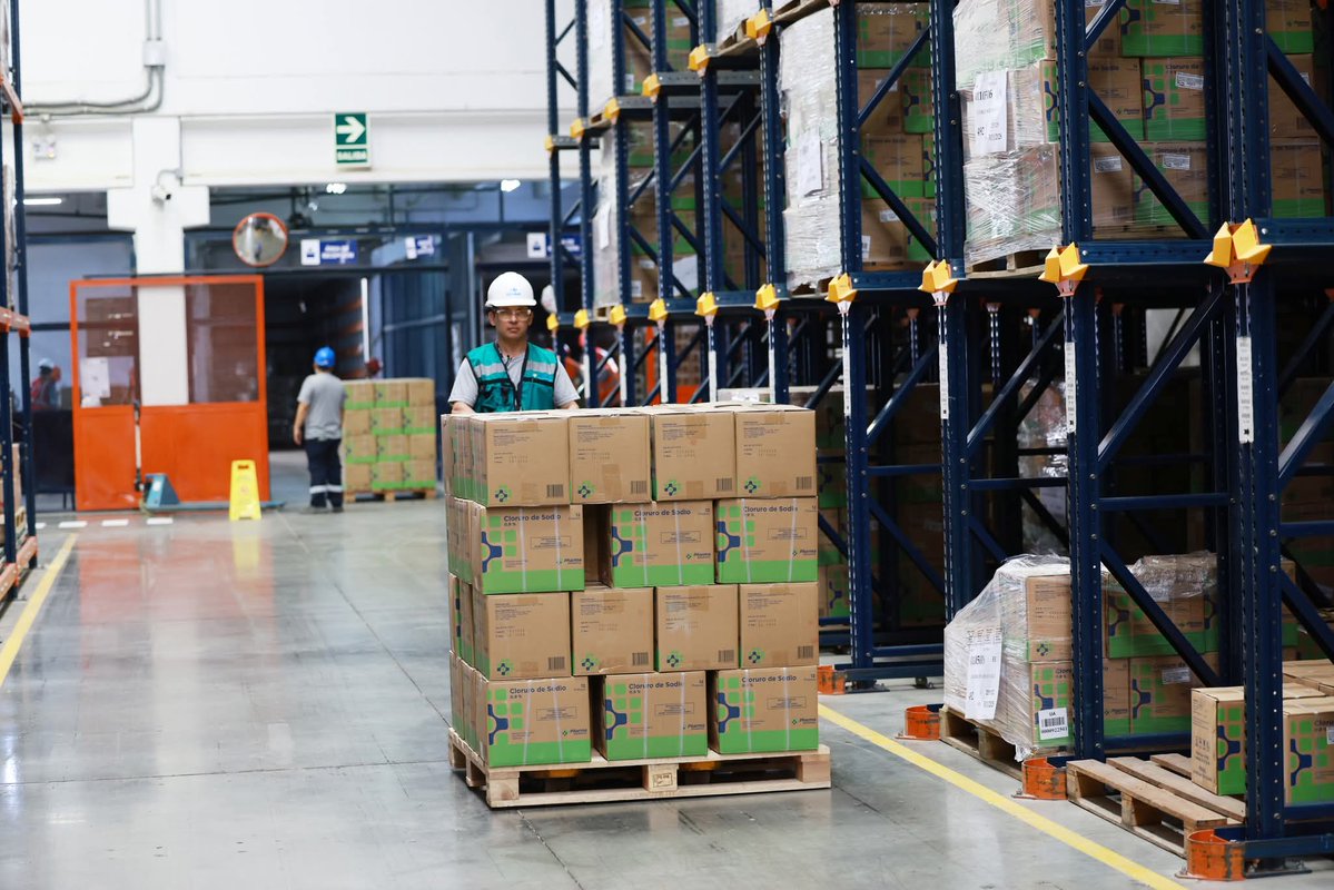 EsSalud Perú tweet media