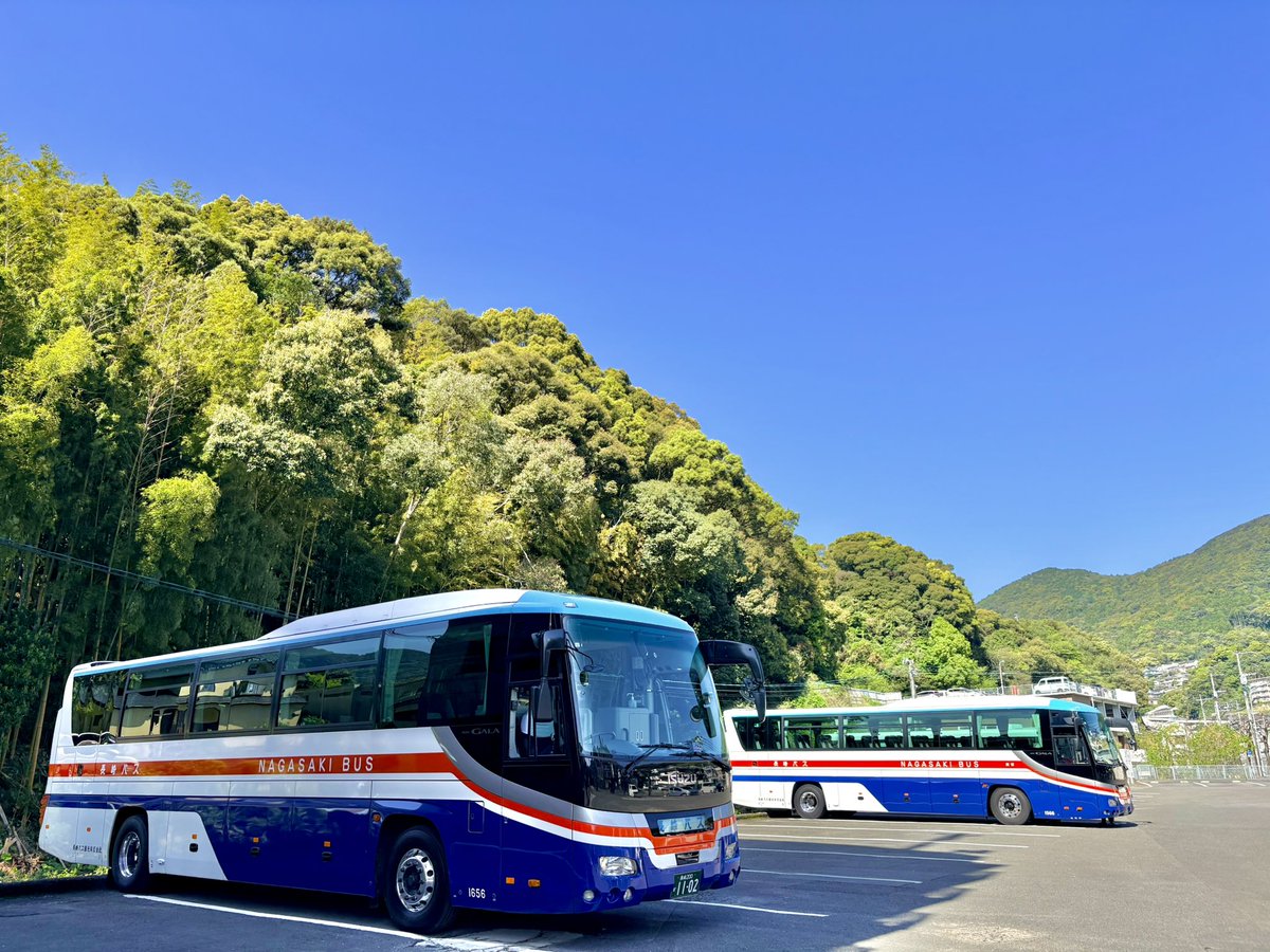 長崎バス観光（公式）🚌 tweet media