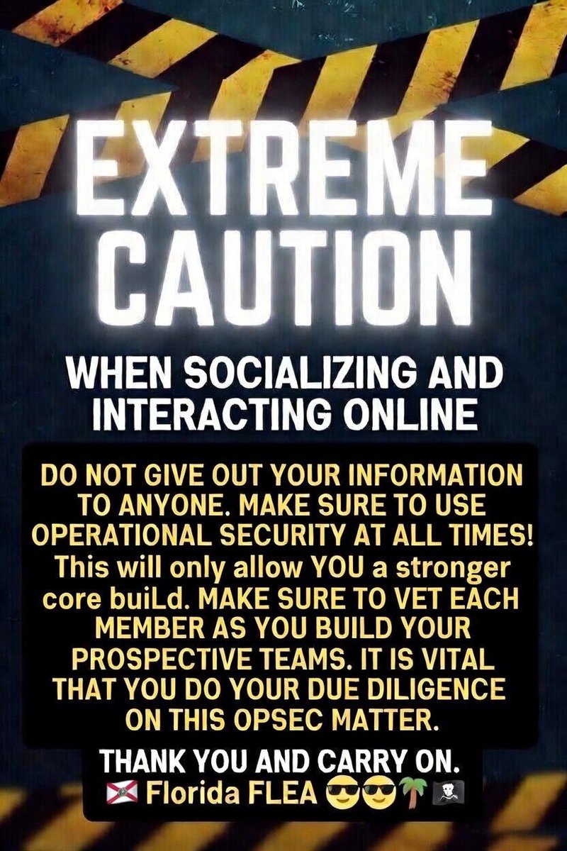 FloridaFLEA 😎🌴🏴‍☠️#GenX 🫡🇺🇸💜 tweet media