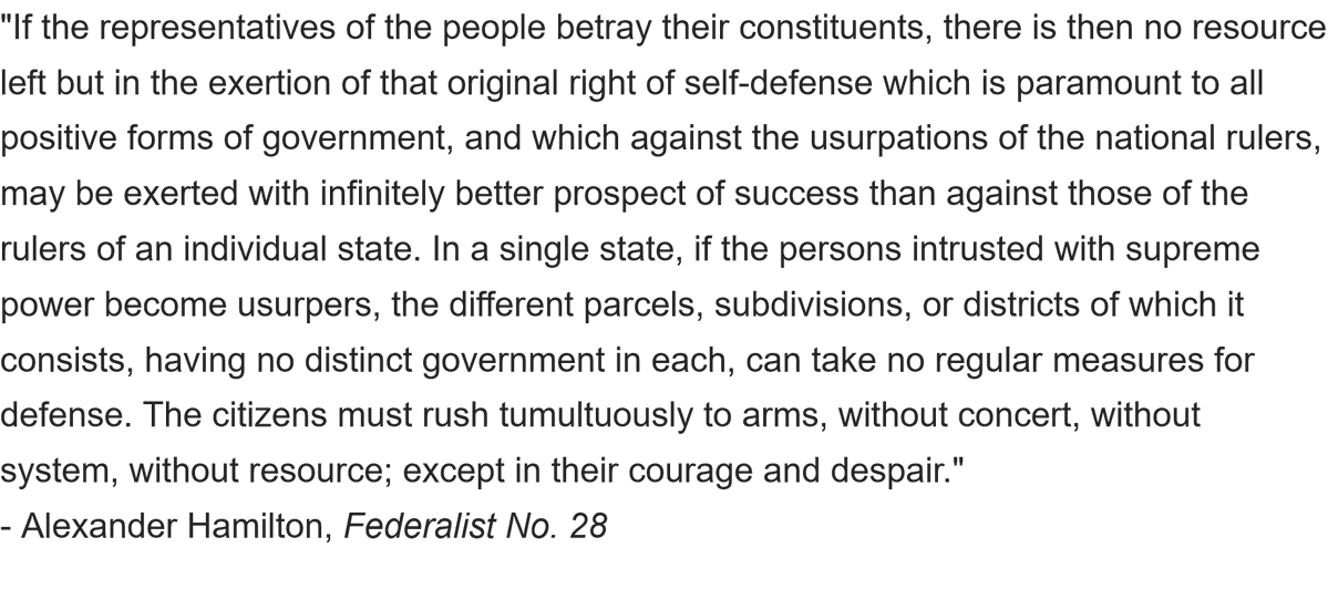 Tribal instincts tweet media