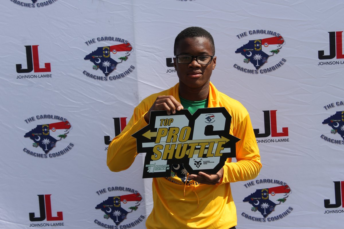 Carolinas Coaches Combine tweet media