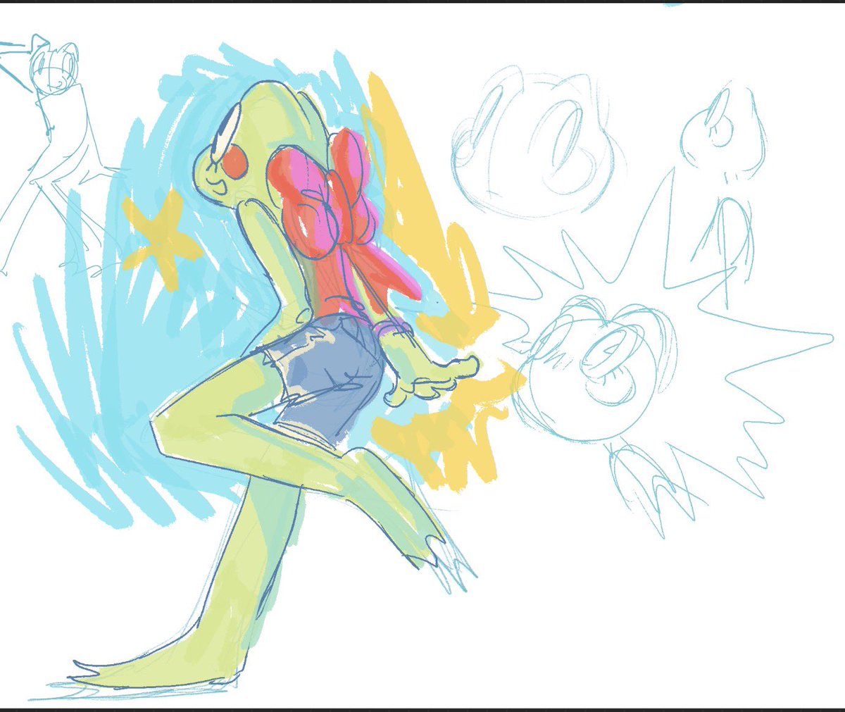 #Ribbit nation amiright