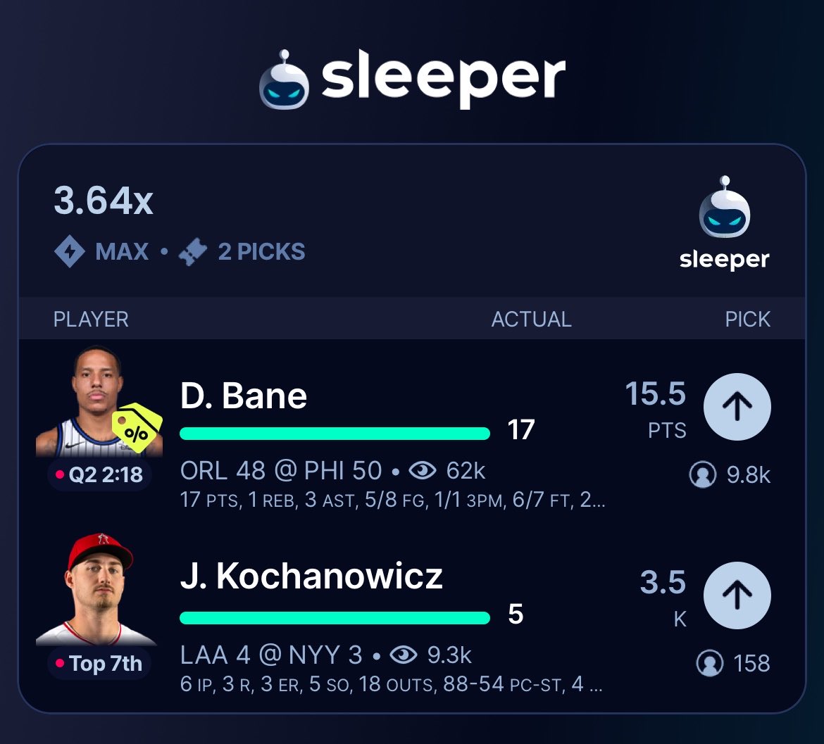 DiscoPicks tweet media