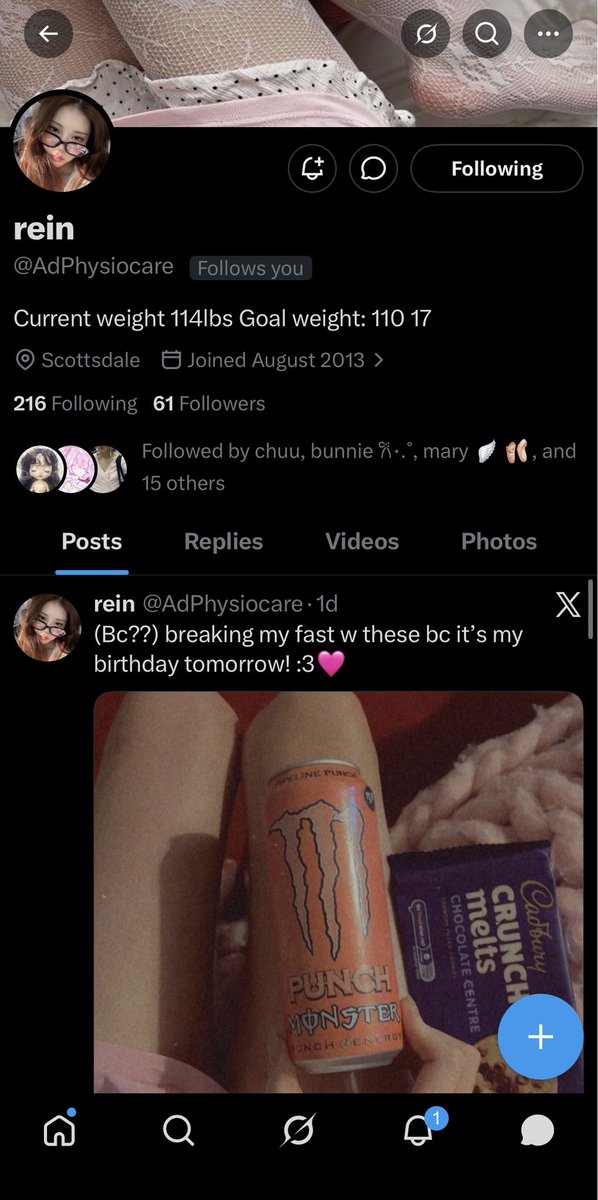 lia ౨ৎ tweet media