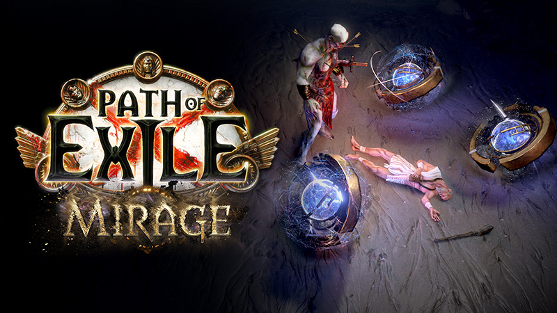 Path of Exile tweet media