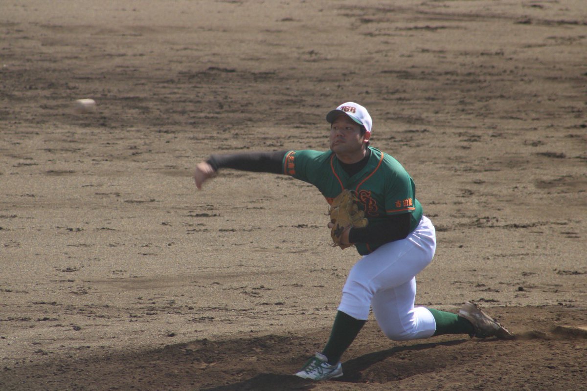 今週の予定⚾️

4/18（土）AM練習@埼玉県内グラウンド

4/19（日）OP戦vs東京国際大学
@東京国際大グラウンド

グラブ選手権前最後のOP戦です！
応援よろしくお願いいたします！🔥

#社会人野球
#所沢市
#所沢グリーンベースボールクラブ
#野球

16.五十嶺　慶一選手　（國學院大）