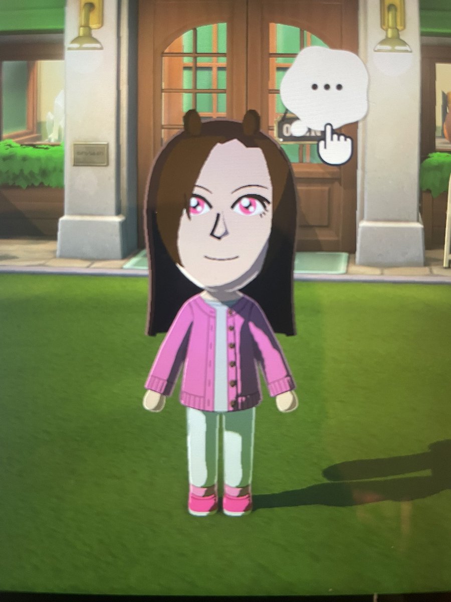 miiバクシンオーっす。