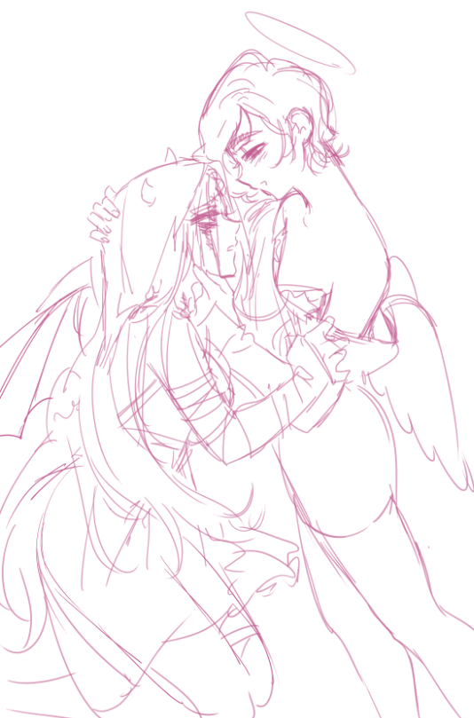 ascii9♱CommissionOpen tweet media