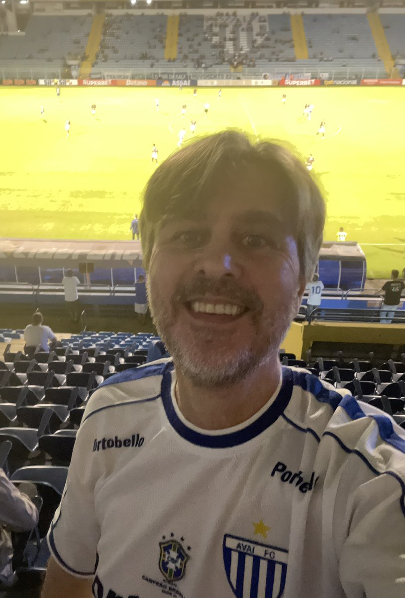 CarlosCrippa's tweet photo. Avaí x Caxias - RS pela 4ª rodada da Copa Sul-Sudeste 2026!!!

Urra 🦁🦁🦁 https://t.co/7t83ujoGpJ