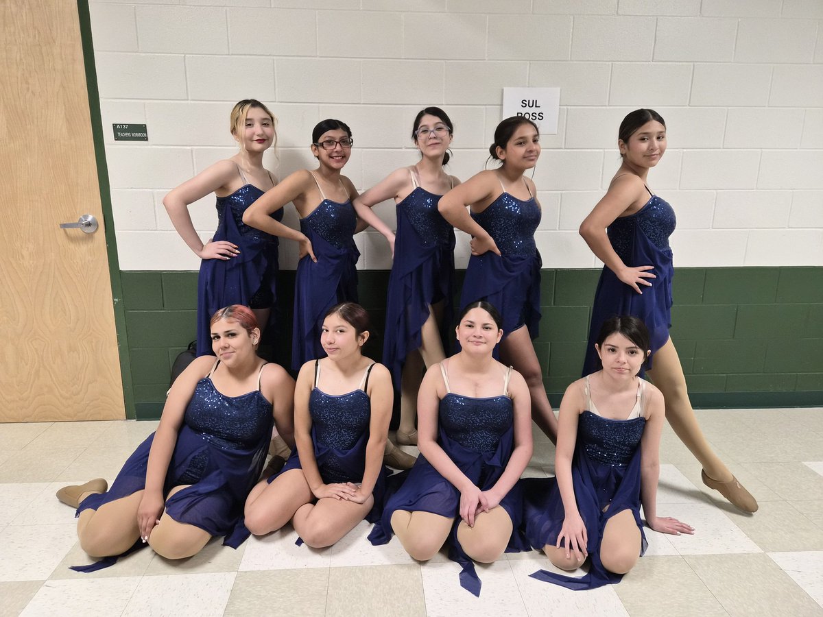 Sul Ross Dance tweet media
