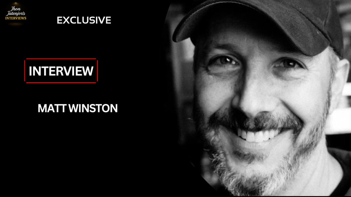 Jhon Jatenjor's Interviews tweet media