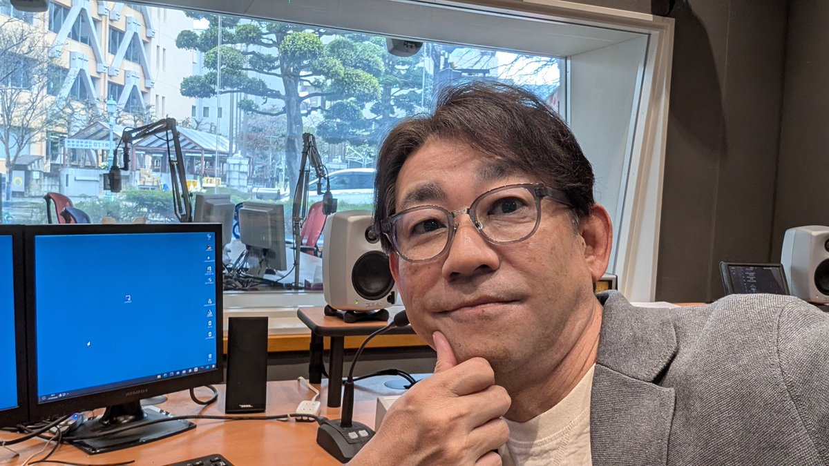 佐藤 望 tweet media