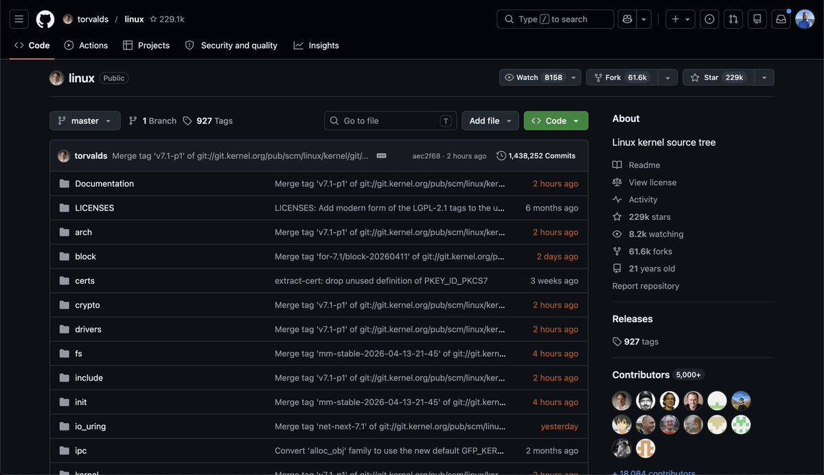 Elie Steinbock — oss/acc tweet media