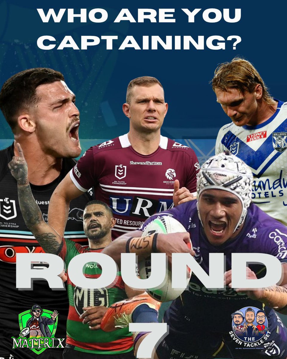 Supercoach Mattrix tweet media