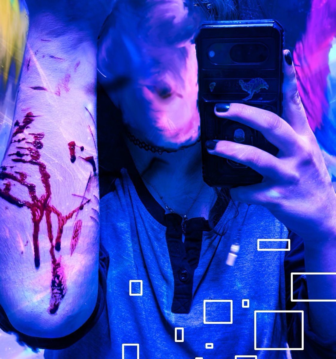 🐑 TotallyNotSharpie 🔪 ShTwT (in recovery) tweet media