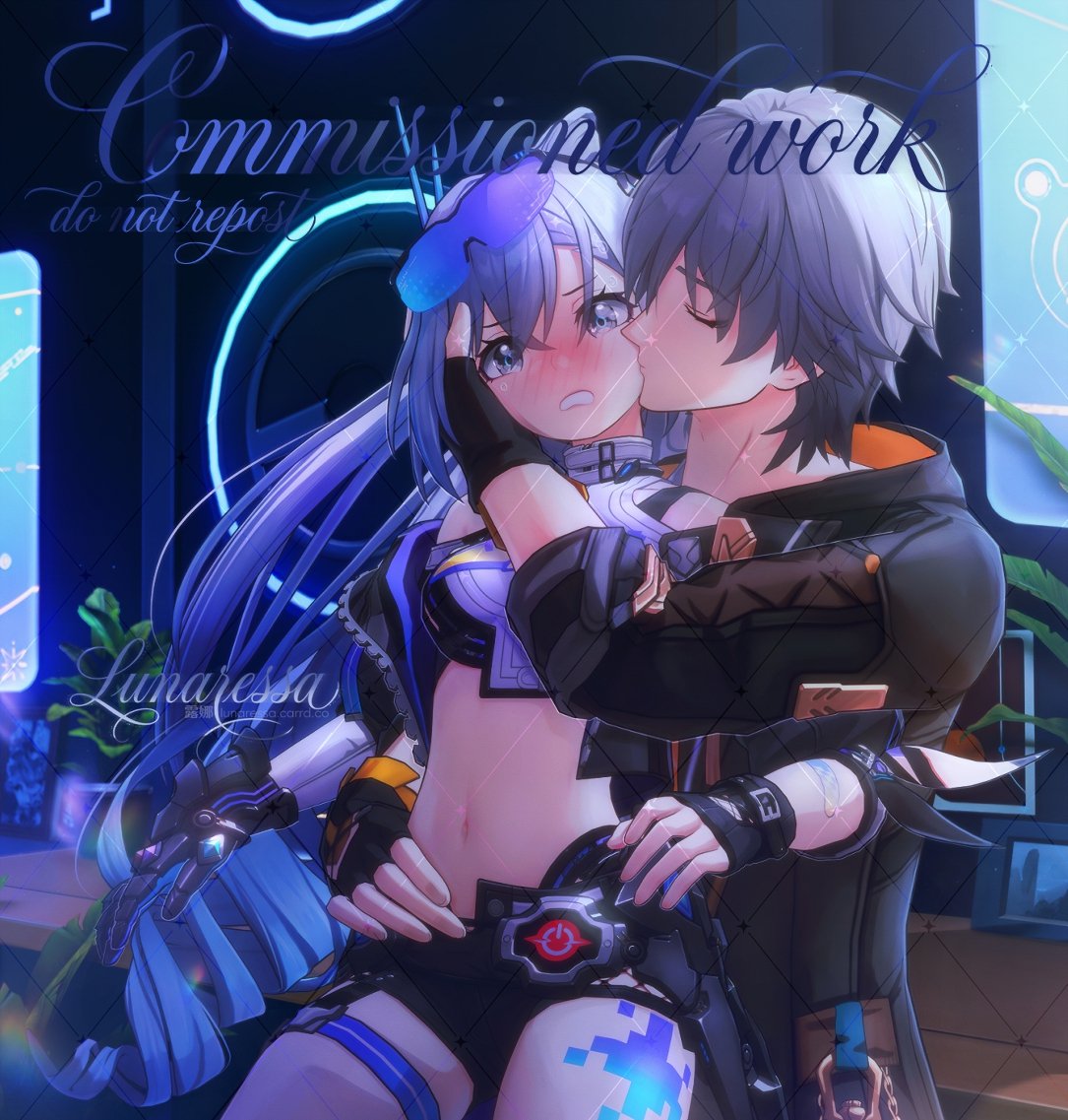 Lunaressa | 露娜🪽 comms open! tweet media