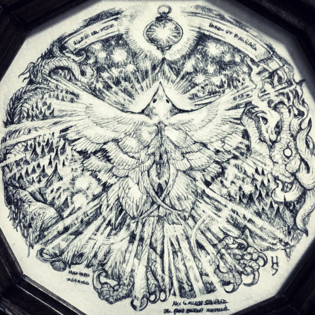 ハルカゼ Croquis。 tweet media