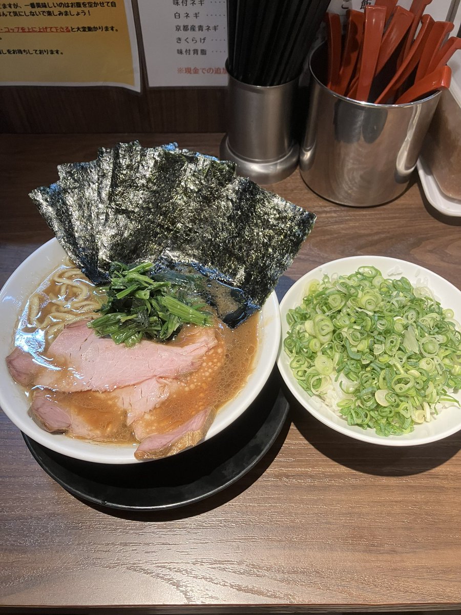 ラーメン輝道家 水道橋駅前【公式】 tweet media