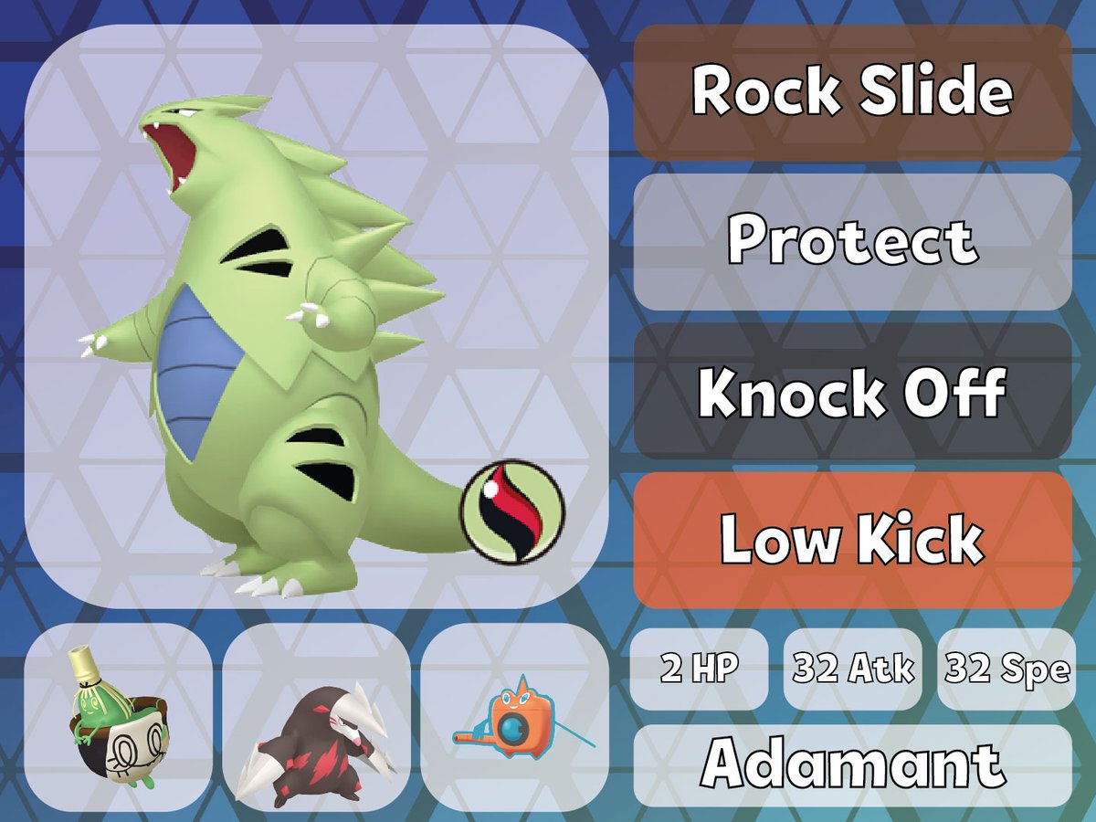 Pokemon Champions Stats tweet media