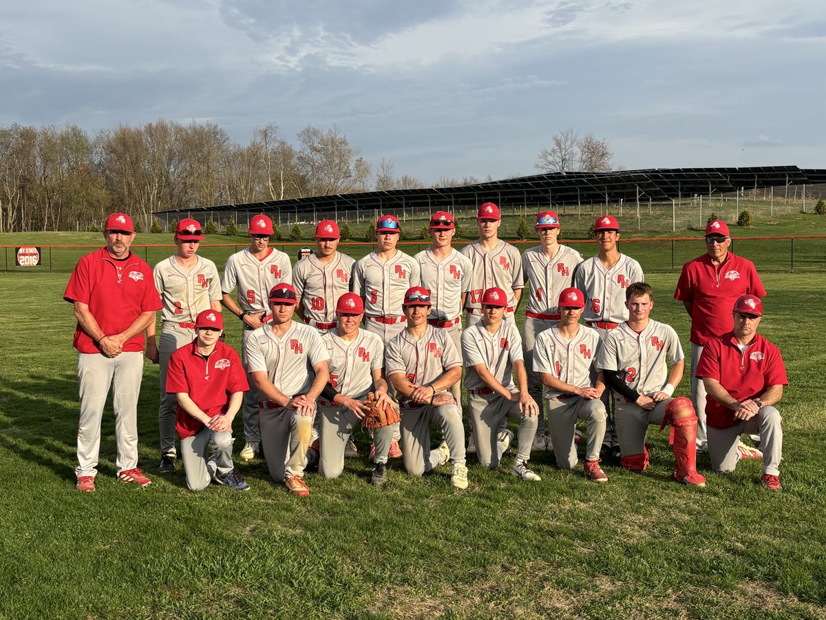 Red Hook Raiders Baseball tweet media