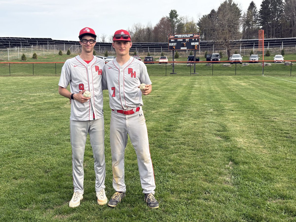 Red Hook Raiders Baseball tweet media