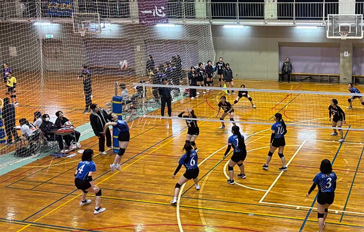 大妻中学高等学校 tweet media