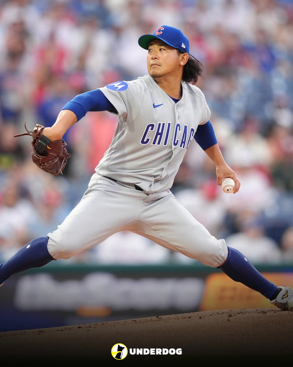 Underdog MLB tweet media