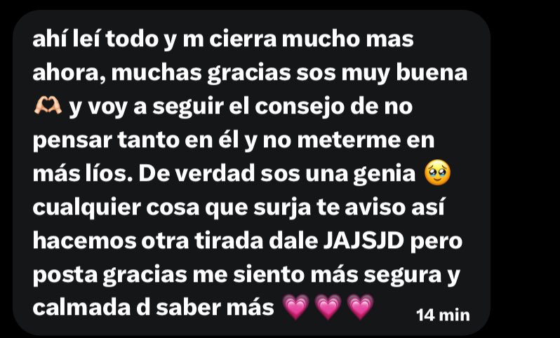 luli | agenda abierta tweet media