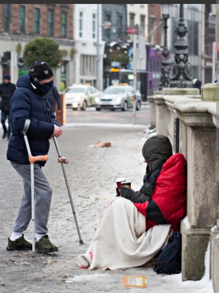 JoeSeward1's tweet image. Not just a fuel protest.

✖️Health crisis

✖️Housing crisis.

✖️Homelessness crisis.

✖️Energy crisis.

✖️Cost-of-living crisis.

✖️Immigration crisis

The Government has failed to address or rectify key issues over the last seven years.

#Ireland 
#FuelProtest 
#MichealMartin