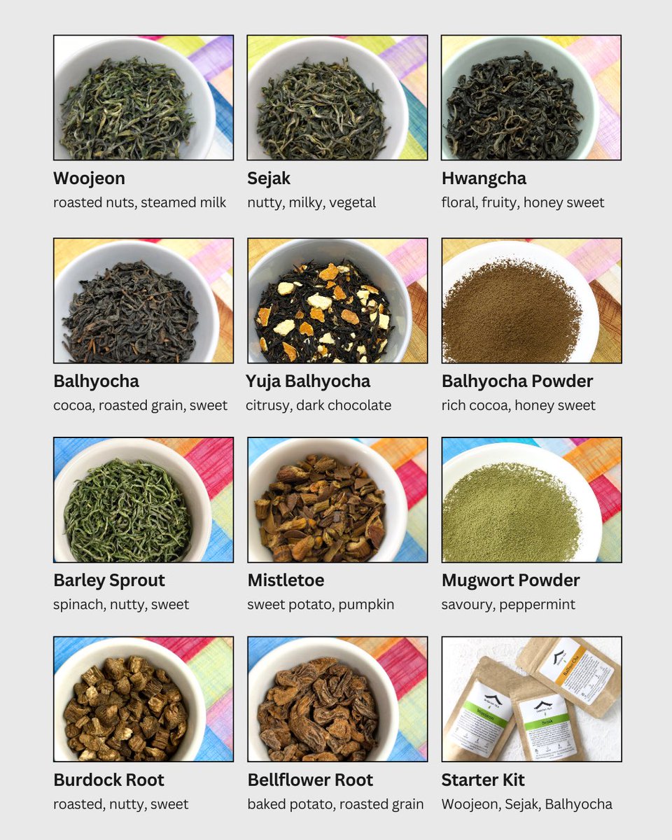 Soocha Tea tweet media