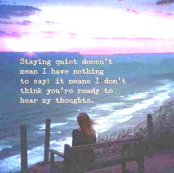 motivated_life1's tweet image. Silence can be golden, especially when your thoughts are better left unsaid.

Let your actions speak louder than words! 🤫✨

 #thinkbeforeyouspeak