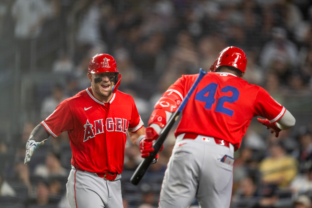 Los Angeles Angels tweet media