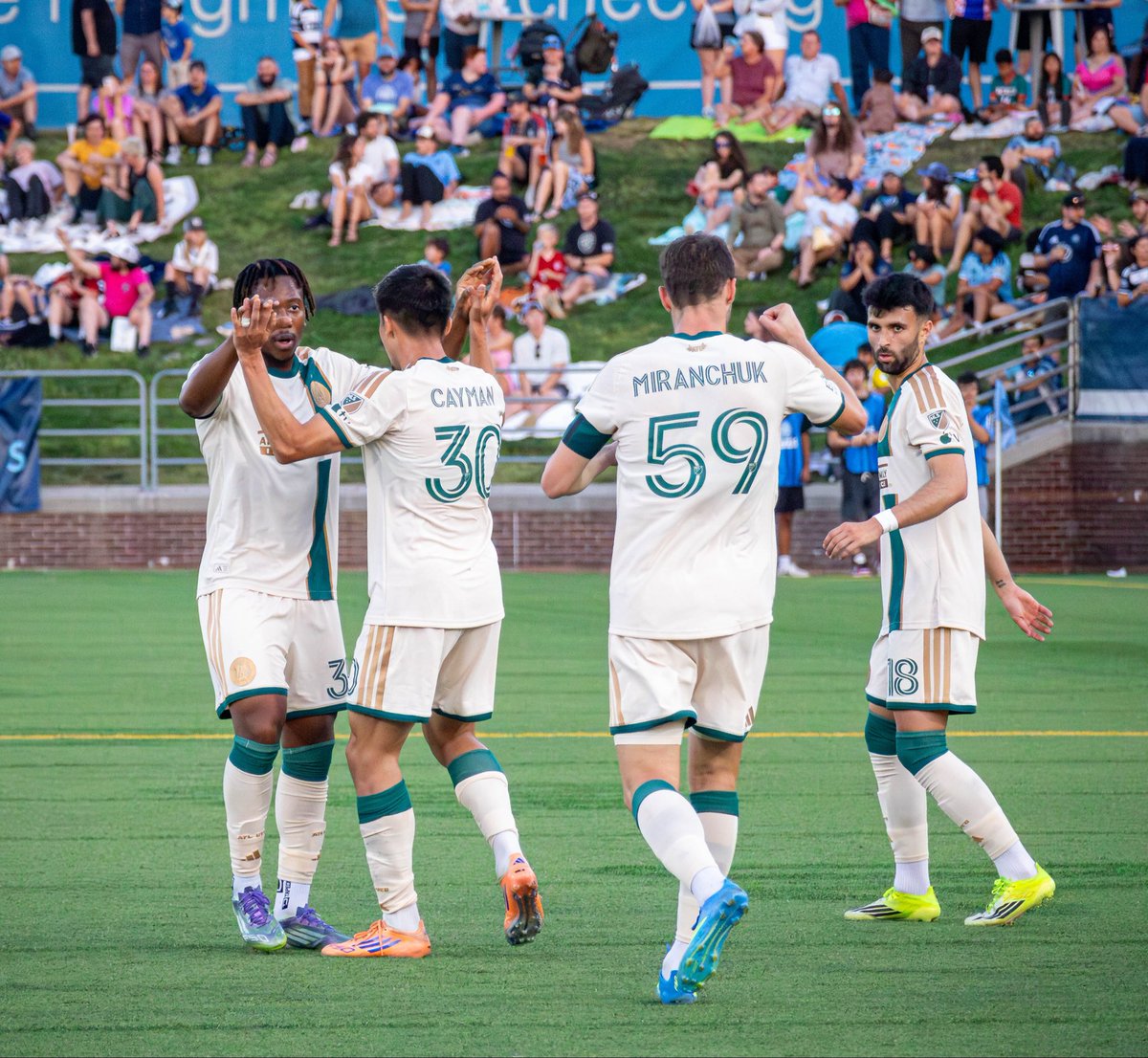 Soccer Down Here tweet media