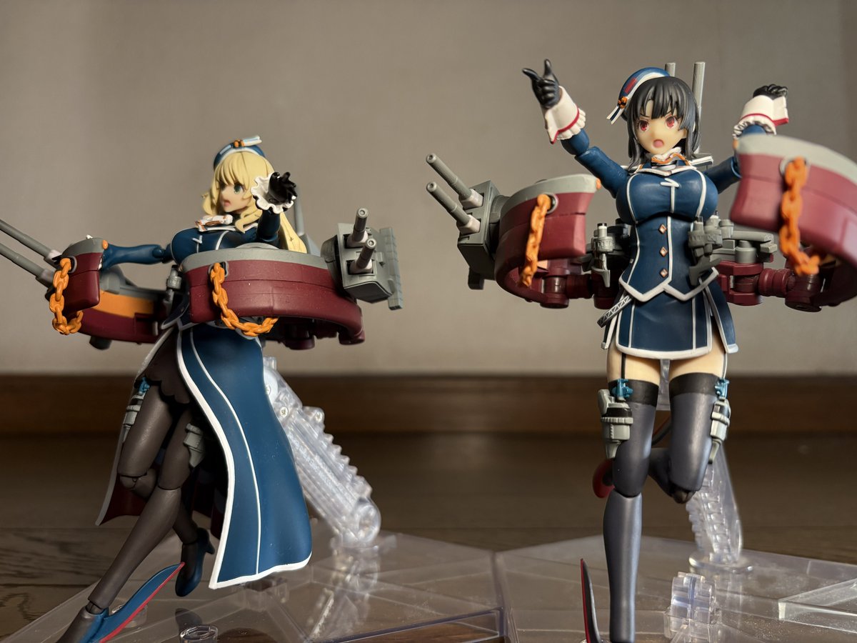 Laser_disc1985's tweet image. おは木、今日は上から休めと言われてお休みです。稼ぎたいのにな_(┐「ε:)_

改めて本日もよろしくお願いします。艦これ、改2が来たら復帰しようとして10年近くになりました。泣けるぜ(´･ω･`)

#AGP
#艦これ