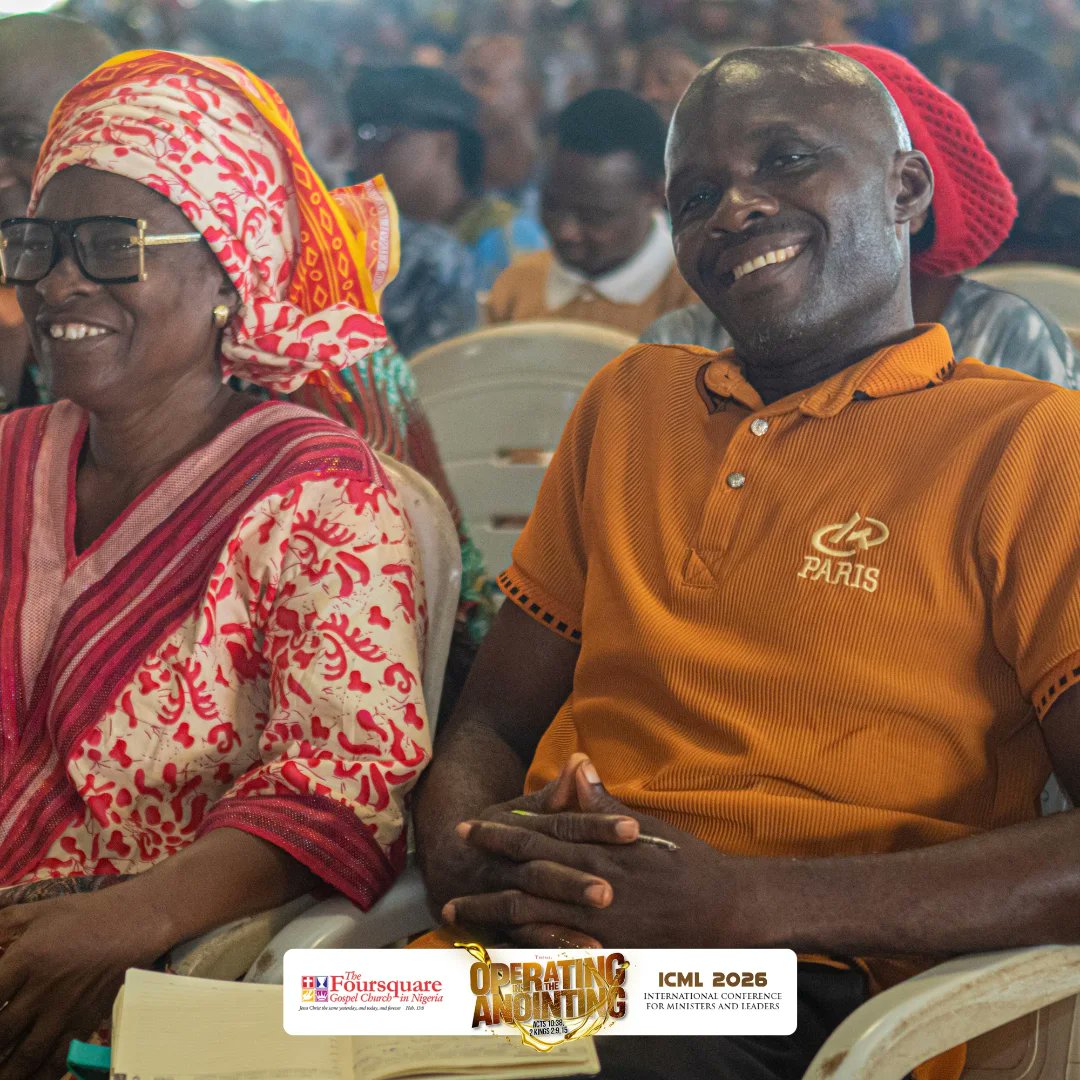 Foursquare Gospel Church in Nigeria tweet media