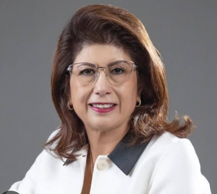 Claudia de Buen Unna tweet media