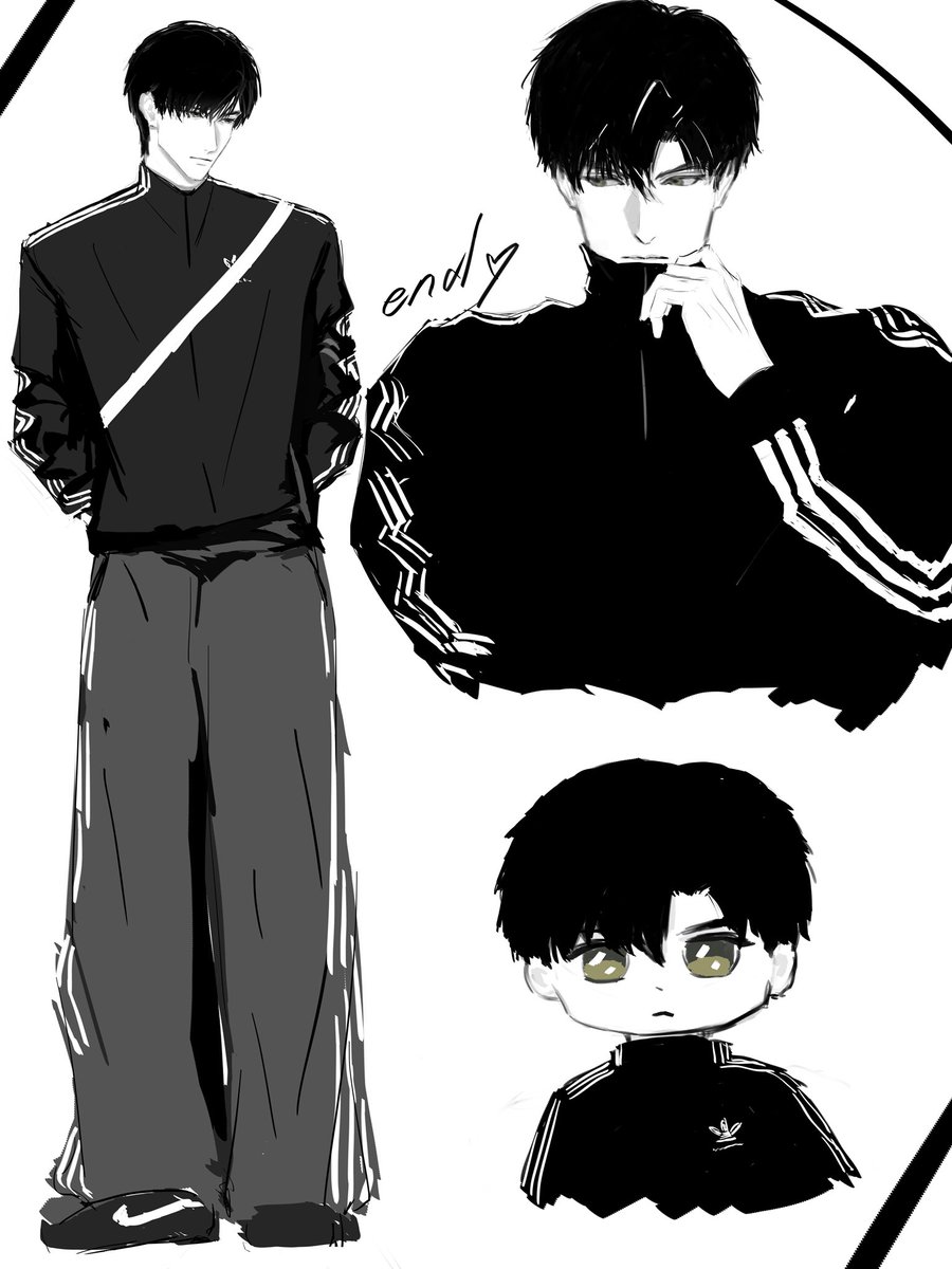 不要忘记結束 tweet media