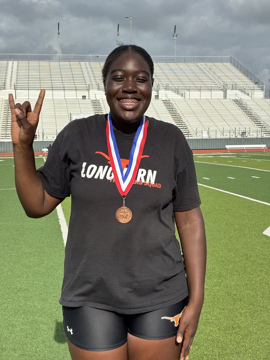 HaggertyAstin's tweet photo. @Athletics_PISD 
Dobie HS has four events heading to the Region III championship meet. #OurPasadenaISD https://t.co/ybzuKU0B2V