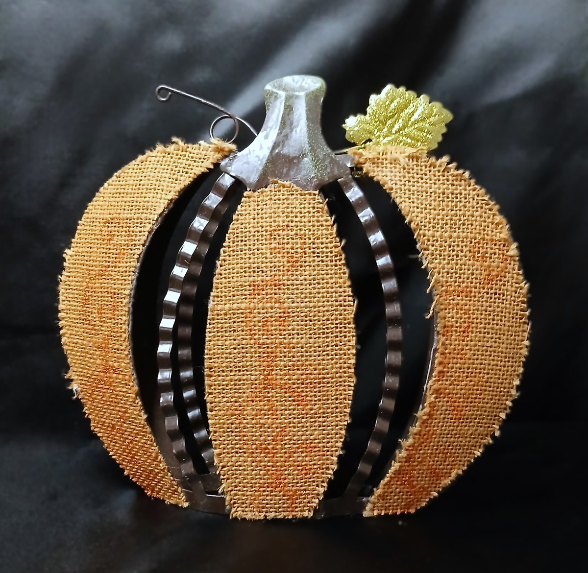 WildcardWares's tweet image. Metal and Fabric Fall Autumn Harvest Thanksgiving Pumpkin Table Decor 
#Metal #Fabric #Fall #Autumn #Harvest #Thanksgiving #Pumpkin #Decor #Ebay #WildcardWarehouse

ebay.com/itm/3365359971…
