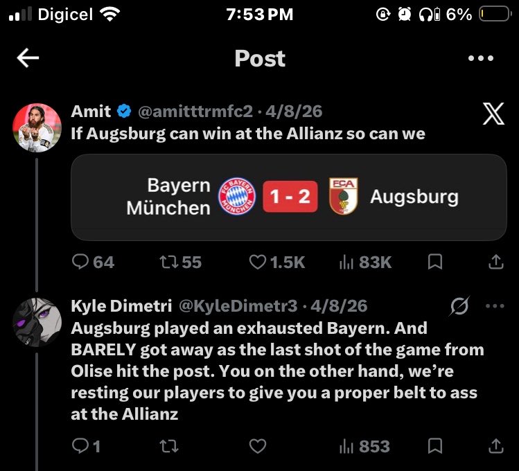 Kyle Dimetri tweet media