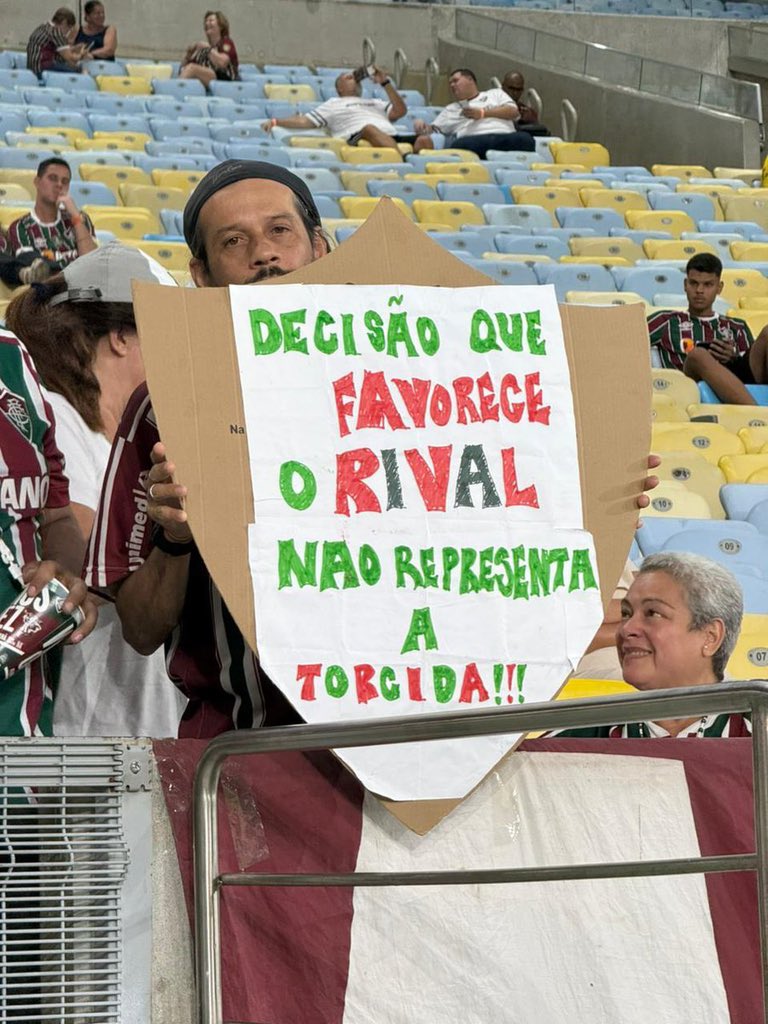 Fluminense da Opressão tweet media