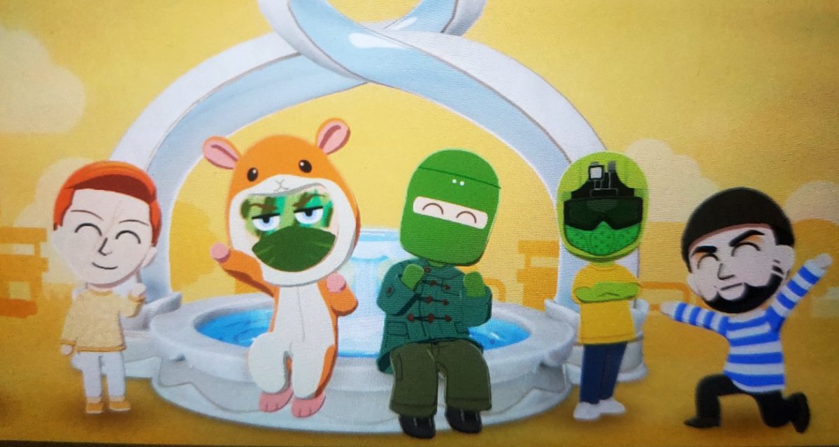 新兵α tweet media