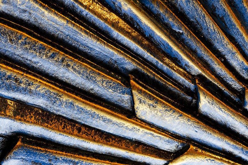 vintiga's tweet image. Strange Section #flickr #StrangeSection #TeamCanon #CanonMacro #StrangeMetal #Metal #Metallic #Decor #Macro #Macro100 #100mm #PhotographyIsArt #PhotoOfTheDay #White #Grey #Gold #Blue #Orange #Tan #Brown #Black flic.kr/p/2s7KzAg