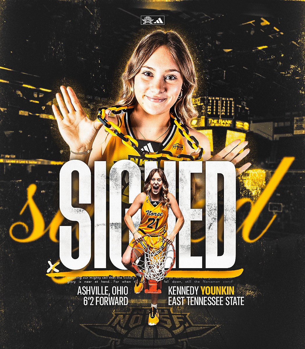 Signee Graphics for NKU Men’s &amp; Women’s Baksetball! <a href="/SkullSparks/">SkullSparks</a>