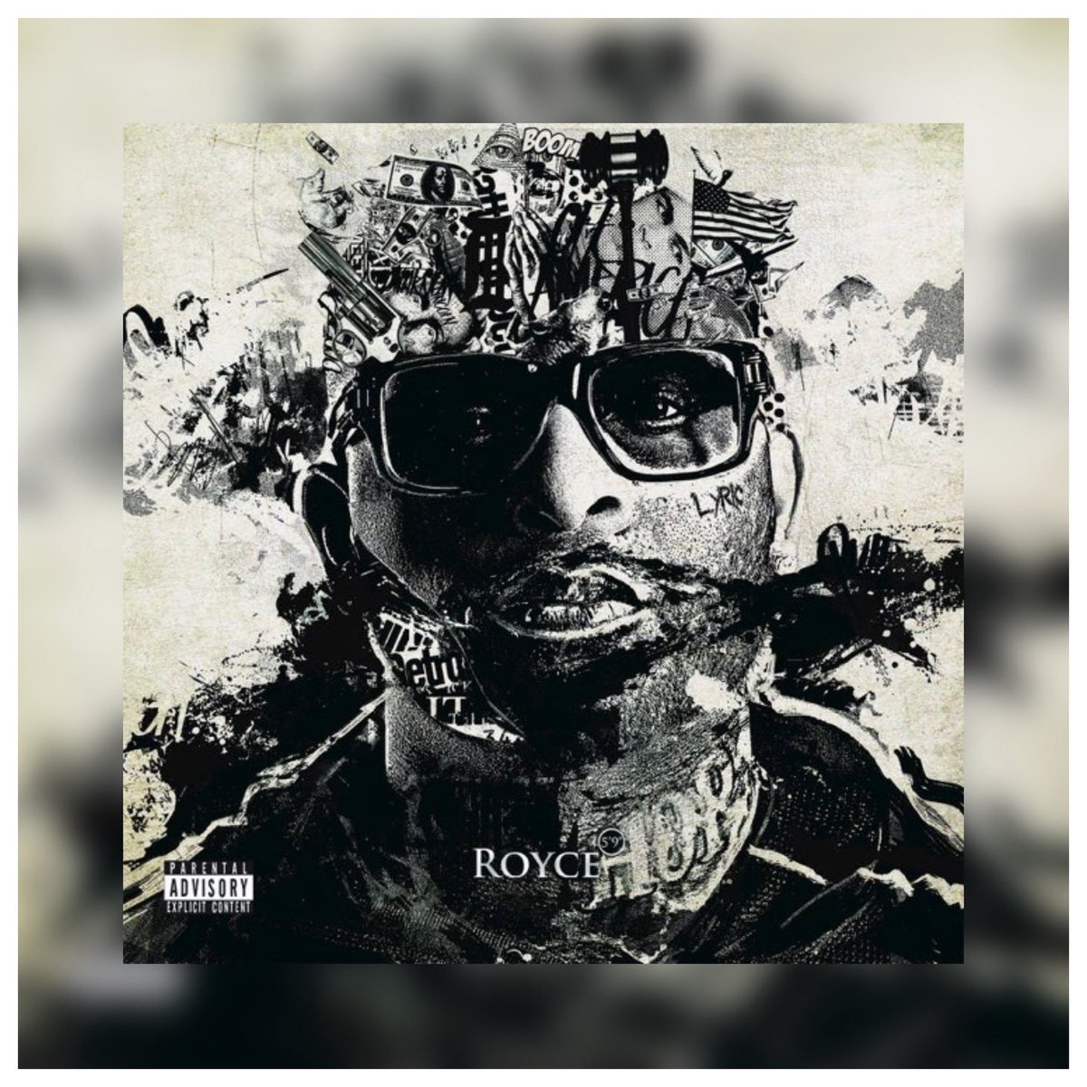 WreckLeaguePod's tweet image. 10 on em! #RoyceDa59 #Layers #HipHop #WreckLeaguePodcast