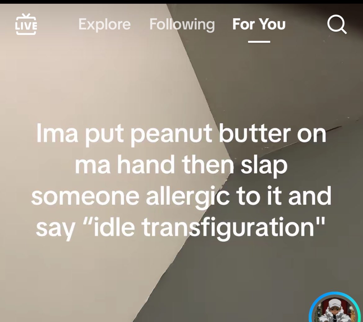 everybody so creative